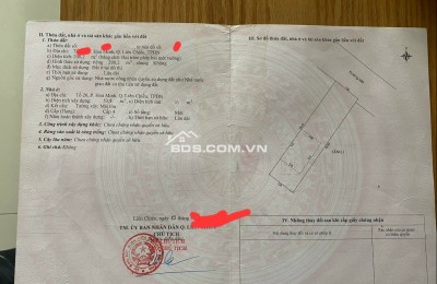 Bán dãy trọ kiệt Ô TÔ rộng 6m Nguyễn Chánh, Liên Chiểu, Đà Nẵng